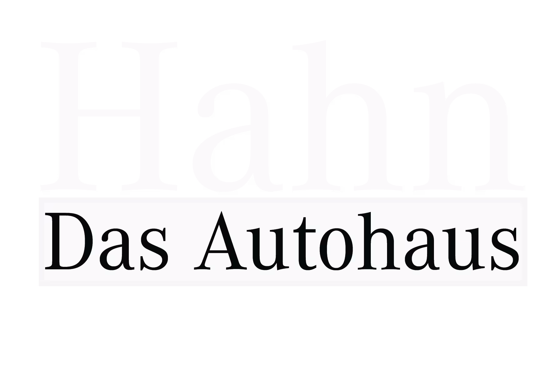 August Hahn Betriebs Gmbh
